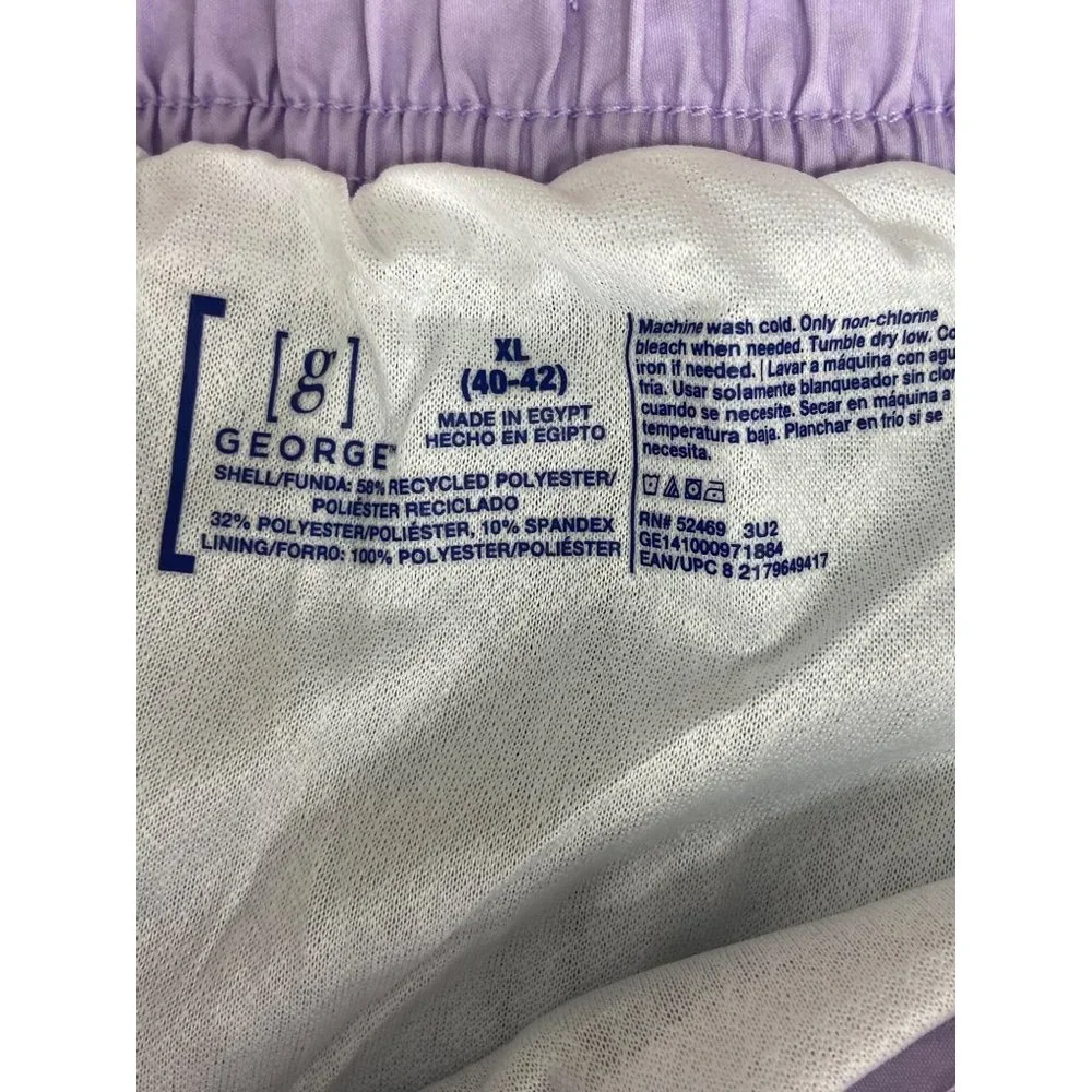 George eboard shorts